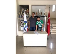 Salihli Belediyespor’dan 2 Transfer Daha