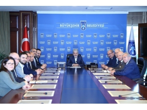 Ankara’ya ’Gıda Kent’