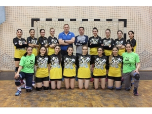 Osmangazili Hentbolculardan Galibiyet Serisi