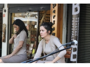 Bergama’da, 2 Bin 500 Yıllık Oyun Sahnelendi