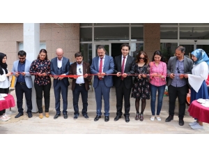 Güzel Sanatlar Lisesi Öğrencileri Hünerlerini Sergiledi