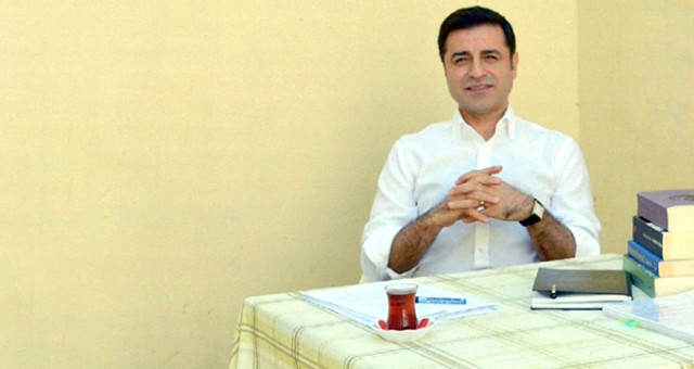 Avukatları, Selahattin Demirtaş'ın Tahliyesi İçin Başvuru Yapacak