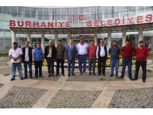 Burhaniye’de 20 Ramazan Davulcusu Göreve Hazır