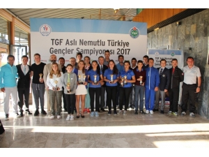 Genç Golfçüler Samsun’da Buluşacak