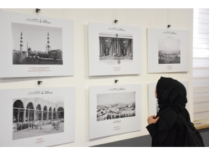 Kâbe Fotoğrafları Vakıf Müzesi’nde