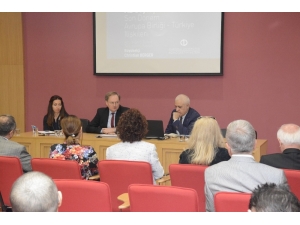 Son Dönem Avrupa Birliği Türkiye İlişkileri Etkinliği Düzenlendi