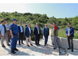 İki Bin Yıllık Taş Köprü, Eski Görünümüne Kavuştu