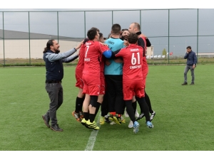 Valilik Kupası Sahiplerini Buldu