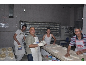 Emet’te Ramazan Pidesi Fiyatları Değişmedi