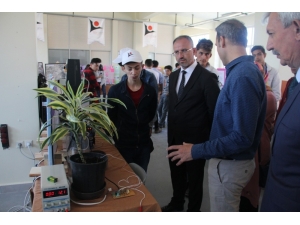 Bu Fuar Adeta Mucitlik Gösterisi