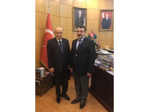 Mhp’li Hüseyin Korkmaz’dan Ramazan Mesajı