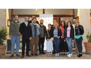 İspanya’da Yaşayan Bau Mezunları Madrid’de Buluştu