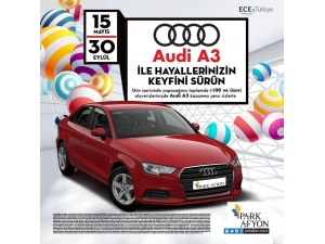 Park Afyon’dan Ramazan Fırsatı