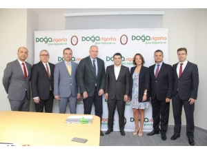 Sporcu Gençlere Destek İçin İş Birliğine Gittiler