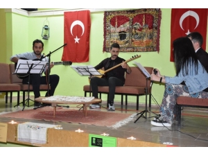 İnhisar’da Bir Bahar Akşamı” Adlı Şiir Dinletisi