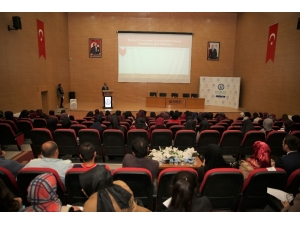 Sbmyo, Öğrencilere Bayburt Üniversitesi’ni Anlattı