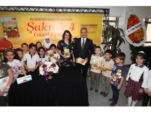 “Şakrak Güzel Gelecek” Gebzeli Çocuklarla Buluştu