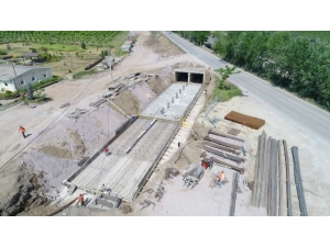 Salim Dervişoğlu Caddesi Duble Yol Oluyor