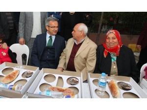 İlk Sofra Arapçeşme’de Kurulacak