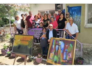 Saklıbahçe Sanat Evi Bağarası’nda Şube Açtı