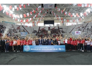 Okullar Ligi 4’üncü Sezonu Sona Erdi