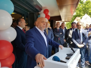 Hak-iş Genel Başkanı Arslan: (İsrail’e) "Siyonist Devlet Katliamlarını Zirveye Taşıdı"