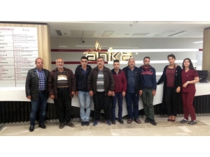 Anneler Günü’nde Ölen Oğlunun Organlarını Bağışladı