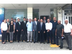 Yzo Başkanı Doğan: "Gıda İhtiyacı Ertelenemez"