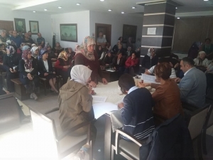 İşkur Aracılığıyla 45 Kişi İstihdam Edildi