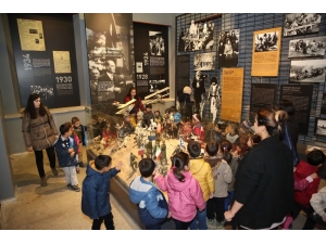 Müzeler Haftası’nda Müzeler Ücretsiz