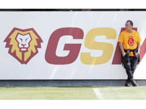 Galatasaray, Göztepe Maçı Hazırlıklarını Sürdürdü