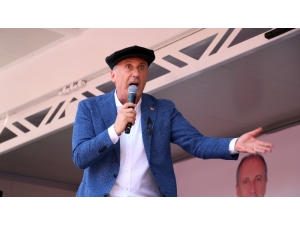 Muharrem İnce: “Abd Ve İsrail Müslümanlara Zulmediyor. Türkiye Bu Duruma Seyirci Kalmaz, Kalmamalıdır”