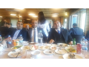 Ögel, Başbakan Binali Yıldırım’ın Erzincan Programına Katıldı