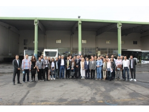 Şanlıurfa Ulaşımda Örnek Olmaya Devam Ediyor