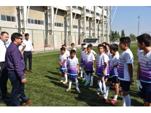 Şehzadeler Yaz Spor Okulları Kayıtları Başladı