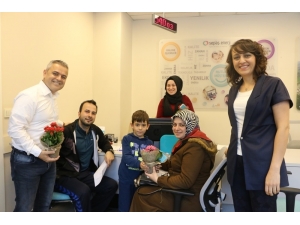 Sepaş Enerji’den ‘Anneler Günü’ İçin Anlamlı Hediye