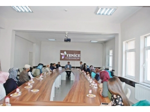 Yenice’de 274 Kişi Okuma-yazma Kursuna Katıldı