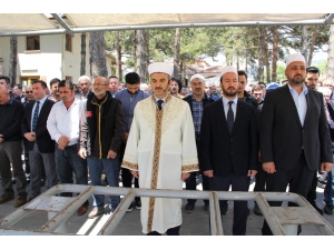 Erzincan’da Gıyabi Cenaze Namazı Kılındı
