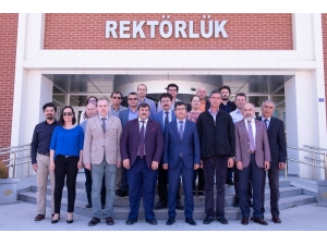 Şeyh Edebali Üniversitesi Senatosu’ndan Abd Ve İsrail’e Kınama Mesajı