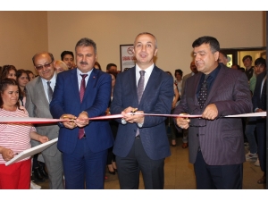 Engelliler Haftası’na Özel Sergi