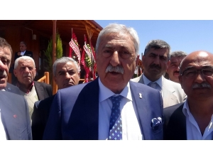 Tesk Genel Başkanı Palandöken’den Hükümetin Ekonomi Politikasına Destek