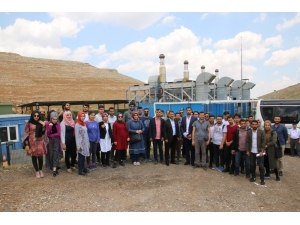 Büyükşehir Öğrencileri Mesleğe Hazırlıyor