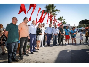 Geleceğin Yelkencileri Türkiye Şampiyonası İçin Didim’de