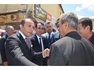 Milletvekili Aday Adayı Gül Çalışmalara Hız Verdi