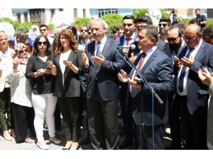 Ak Parti’den İsrail’e Kınama