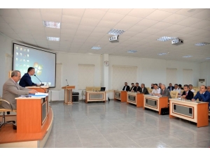 Bilecik’te “Seçim Güvenliği” Toplantısı Yapıldı