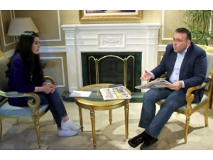 Terör Ve Güvenlik Uzmanı Abdullah Ağar İhlas Medya’ya Konuştu