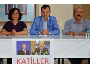 Chp’den İsrail Katliamına Sert Tepki