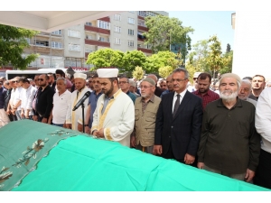 Gebze’de Filistinli Şehitler İçin Gıyabi Cenaze Namazı Kılındı