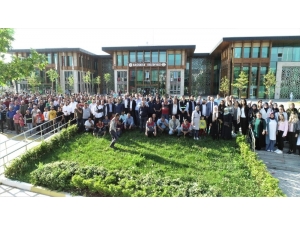 Başkan Ayaz, İşçilerle Buluştu